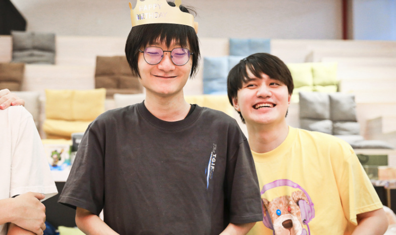 双喜临门，Tian生日当天斩获夏季常规赛十一连胜