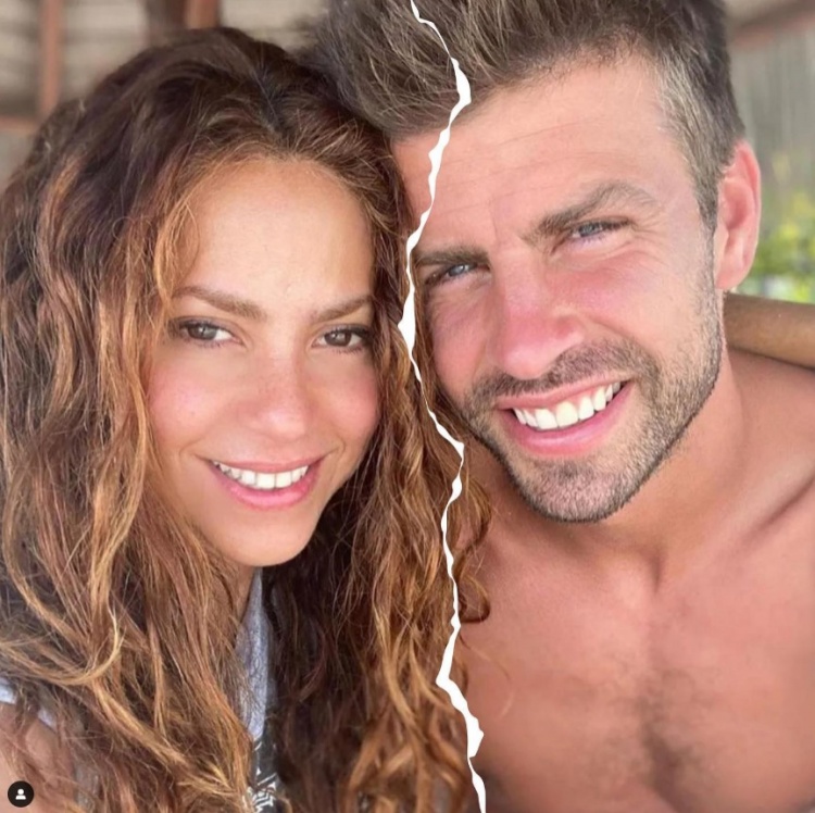 西媒:夏奇拉知道皮克喜欢鬼混,雇佣了私家侦探调查他