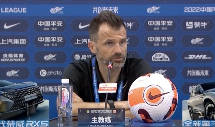 莱科:广州队配得上更多积分 奥斯卡需与球队进一步磨合