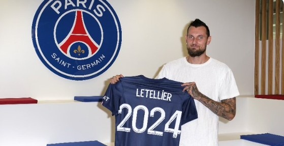 官方：巴黎与门将莱特里尔达成续约，合同期至2024年6月