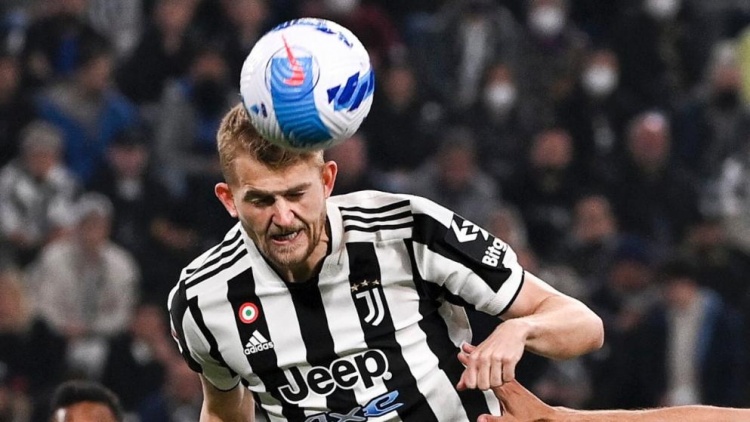 上树？记者：拜仁已经与德里赫特达协议，尤文要价不低于9000万欧