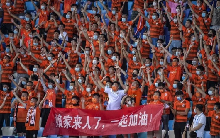 凰家看台|如果中超要回来了,那么正常生活就回来了