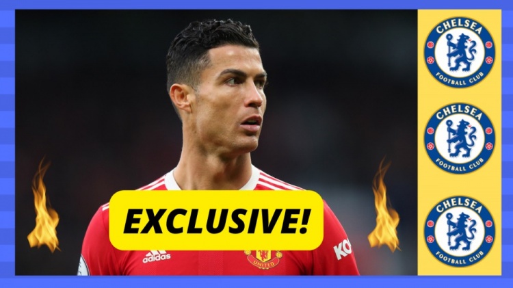 ?footballinsider独家：切尔西准备1400万镑报价C罗