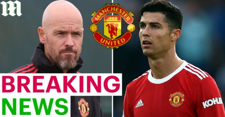 邮报:C罗连续第四天缺席训练,曼联仍坚持不会出售他