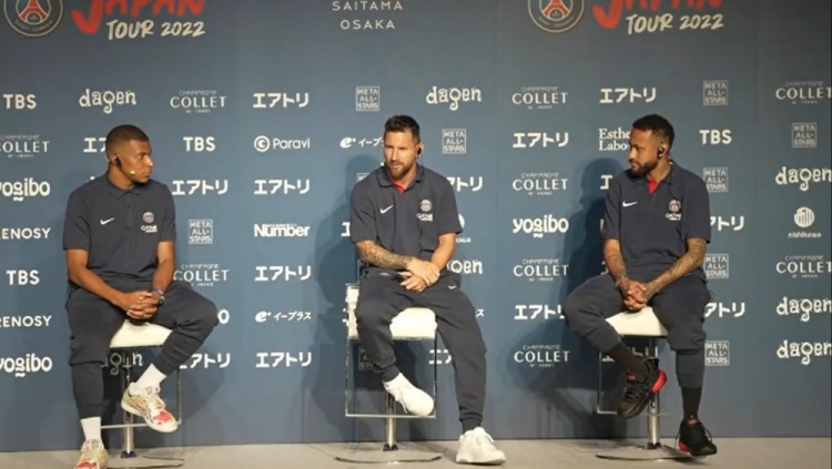 梅西:日本足球近年来快速发展,已具备一定竞争力