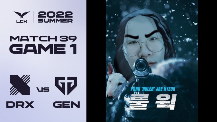 本周LCK官方整活封面:这不比比赛好看?