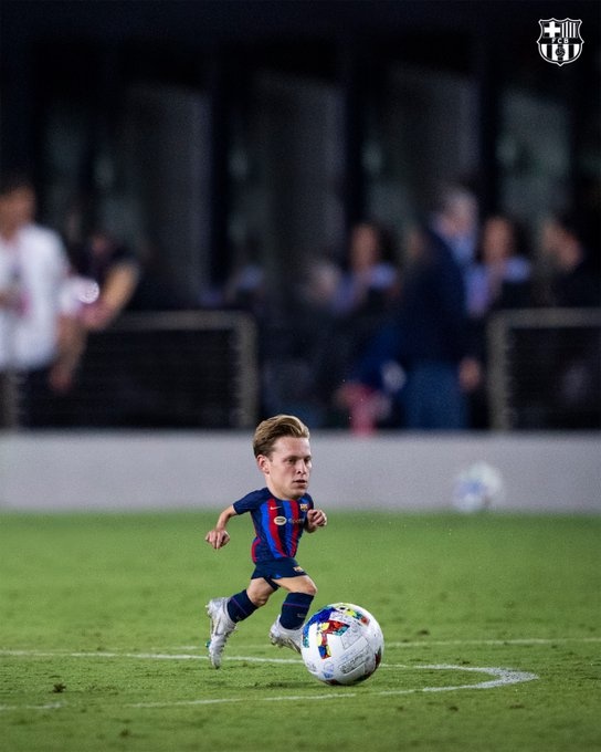 迷你德容、迷你登贝莱......哪个最可爱??