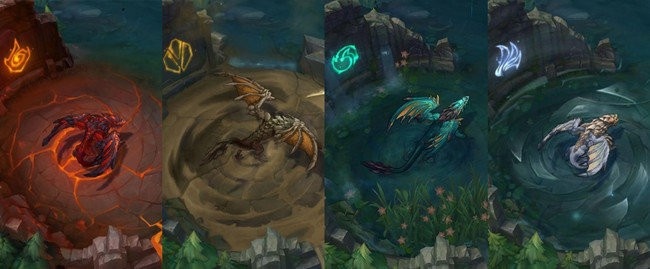 12.14版本小龙改动:小龙基础属性加强 击杀buff增强