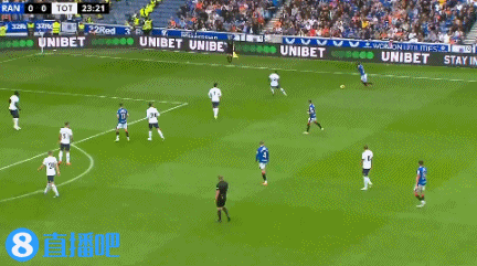 热刺落后!乔拉克抢点破门!流浪者1-0领先