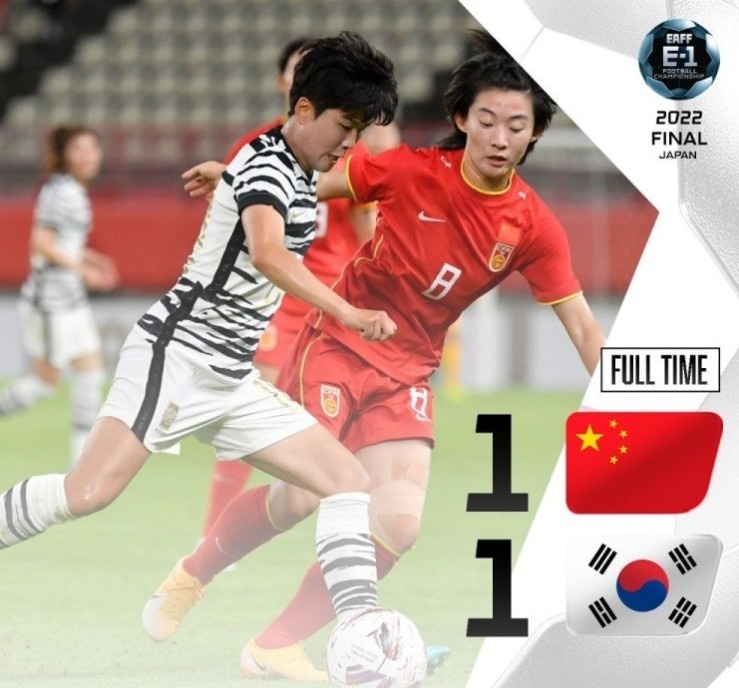 津媒:中国女足东亚杯目标并非夺冠,而是用高水平赛事锻炼队伍