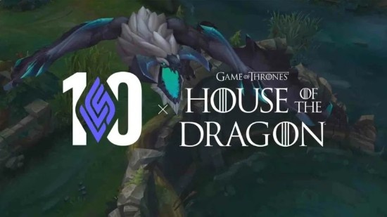 《英雄联盟》联动权游《龙之家族》 LCS赛场加入权游元素