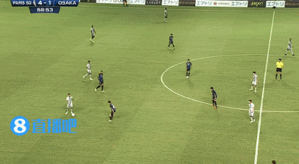 梅内再连线!梅西手术刀直塞,内马尔单刀轻松过掉门将打空门得手