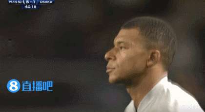 MMN合体!姆巴佩替补登场,梅西&内马尔&姆巴佩场上进攻三叉戟