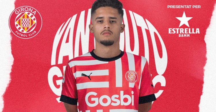 官方:曼城小将扬-库托租借加盟赫罗纳一个赛季