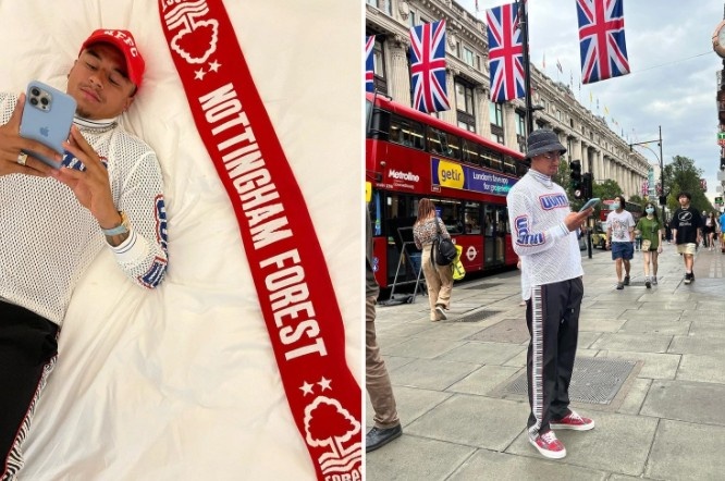 林加德:加盟诺丁汉森林的过程中,老板的儿子发挥了重要作用