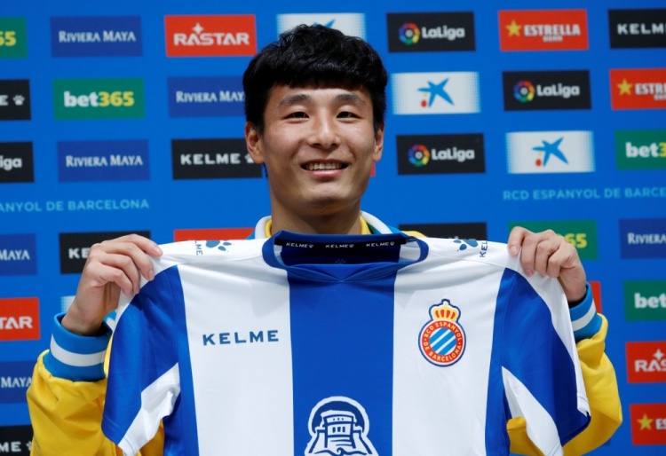 武磊:留洋不是为足协而留洋,也不是为了中国足球找面子