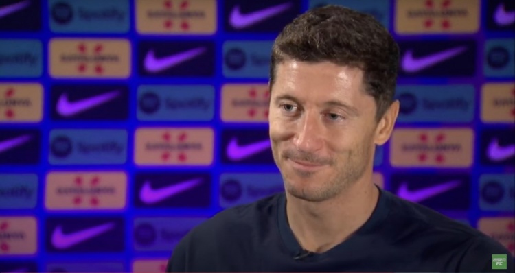 莱万：这届世界杯对梅西很重要他会拼尽全力，这对波兰将是挑战