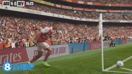 电话打不停!热苏斯上演帽子戏法&5场轰7球!阿森纳5-0塞维!