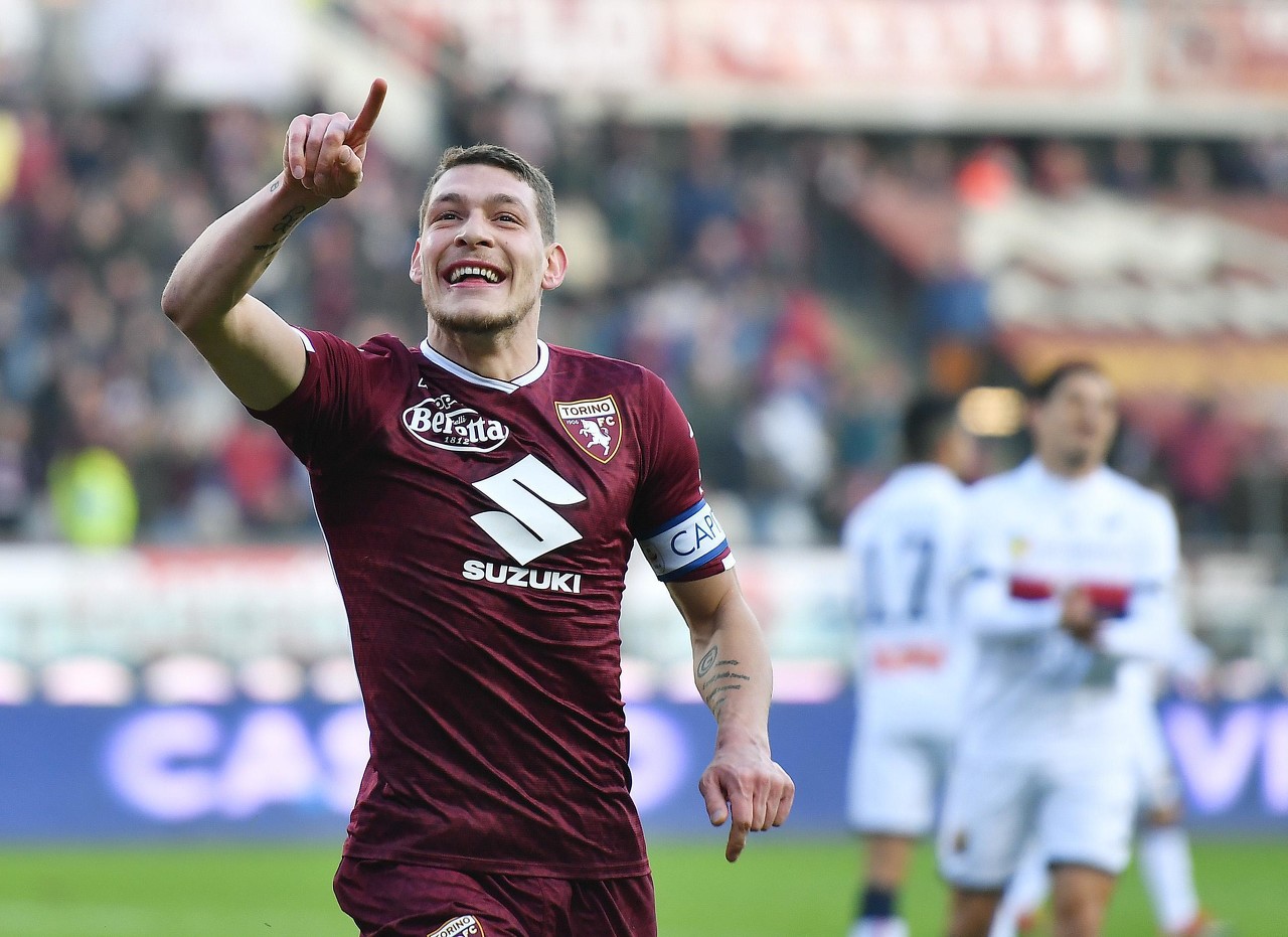 全市场:罗马、多特蒙德之外,马赛也有意免签贝洛蒂