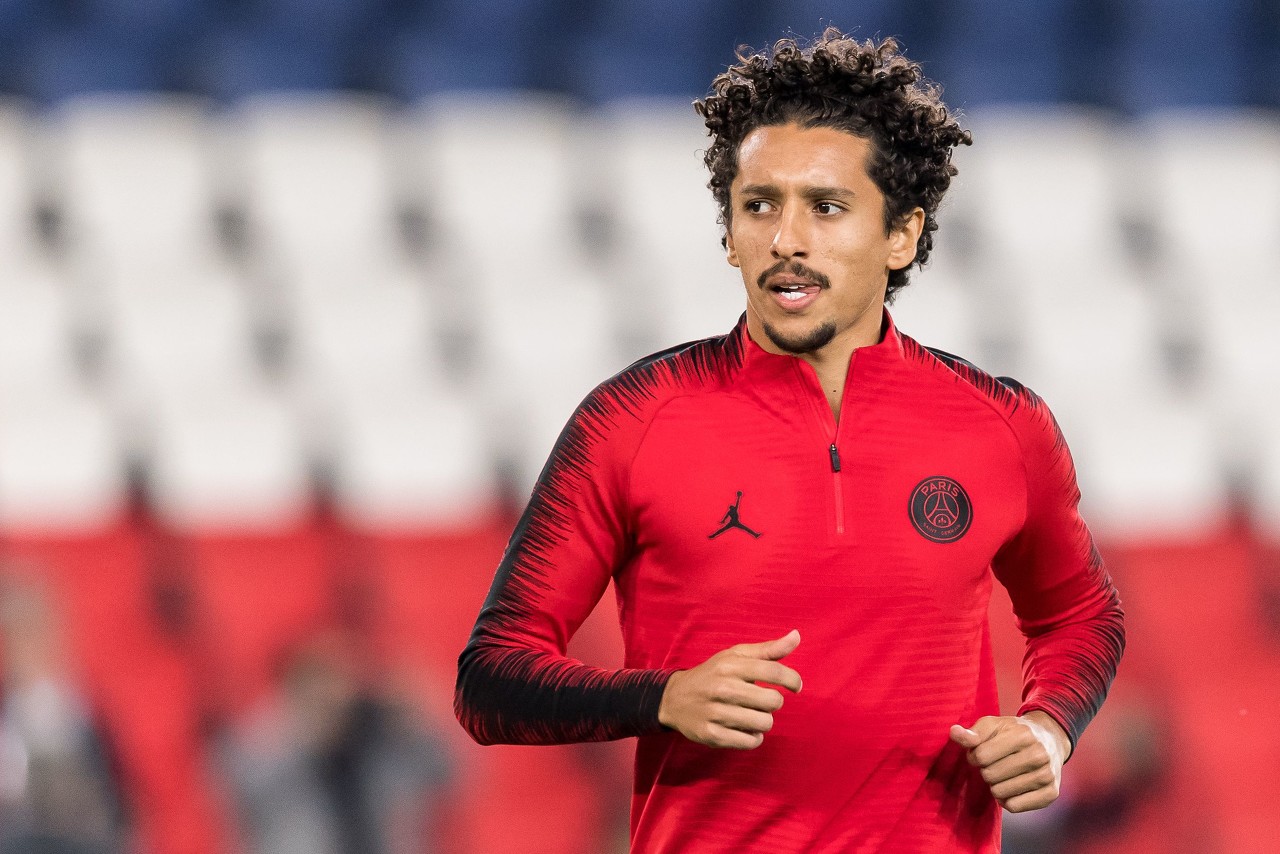 马尔基尼奥斯:想用法超杯冠军开启新赛季 内马尔争强好胜爱挑战