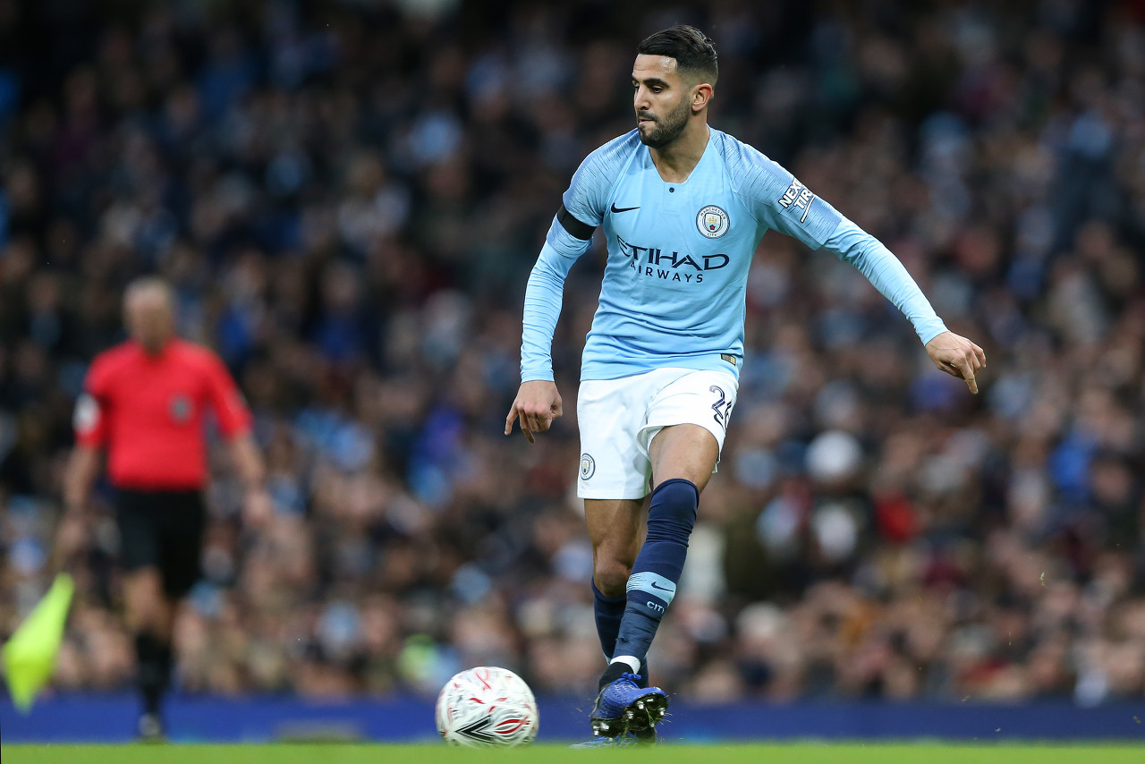 罗马诺:曼城准备与马赫雷斯续约,未来几周展开谈判