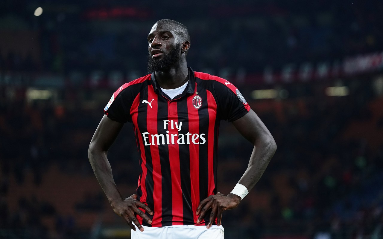 记者:巴卡约科现身米兰总部因个人原因,与转会无关