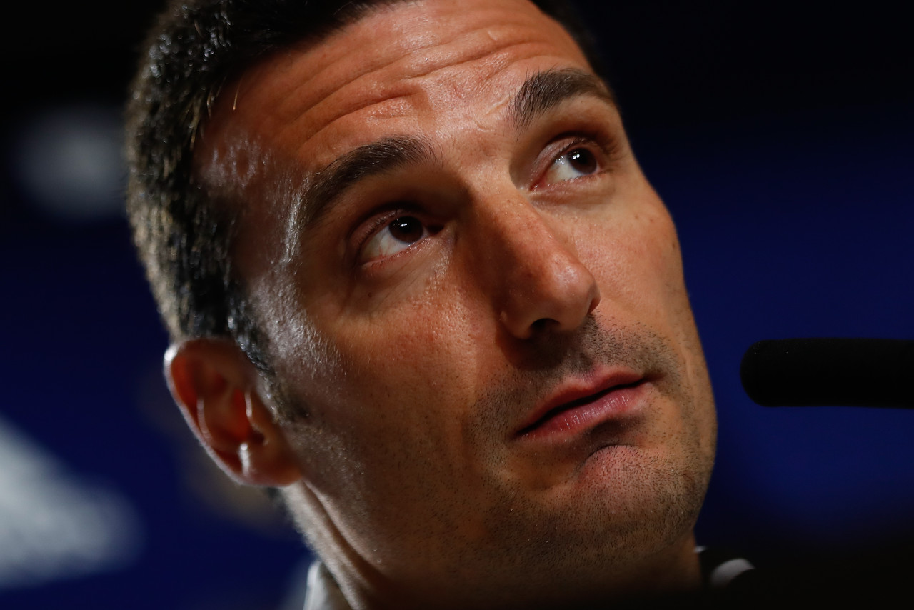 阿媒：阿根廷将在世界杯前与阿联酋进行热身赛 斯卡洛尼接近续约