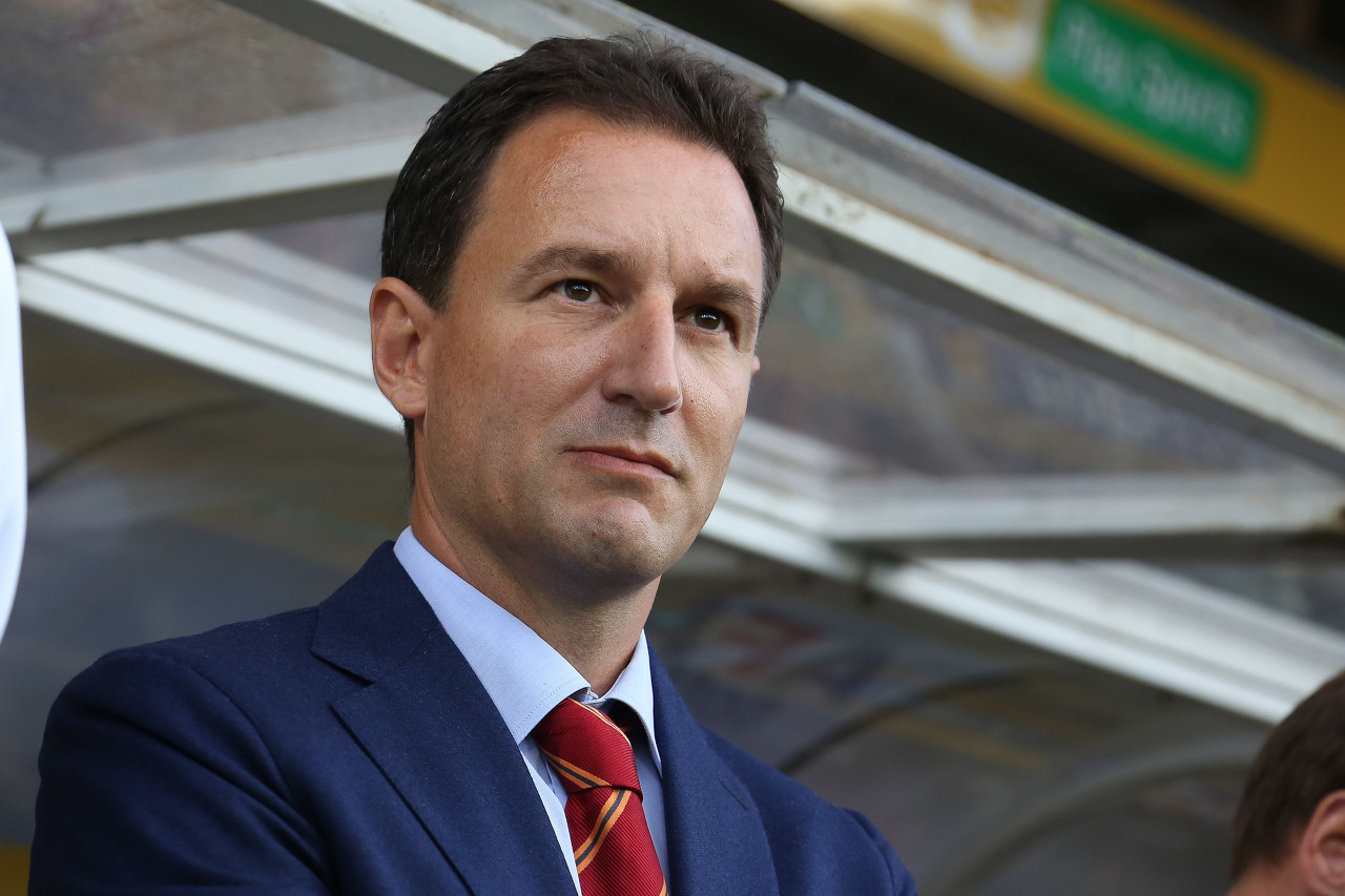 扬科维奇:朱辰杰未来还将是国足队长后防中坚,要忘掉乌龙向前看