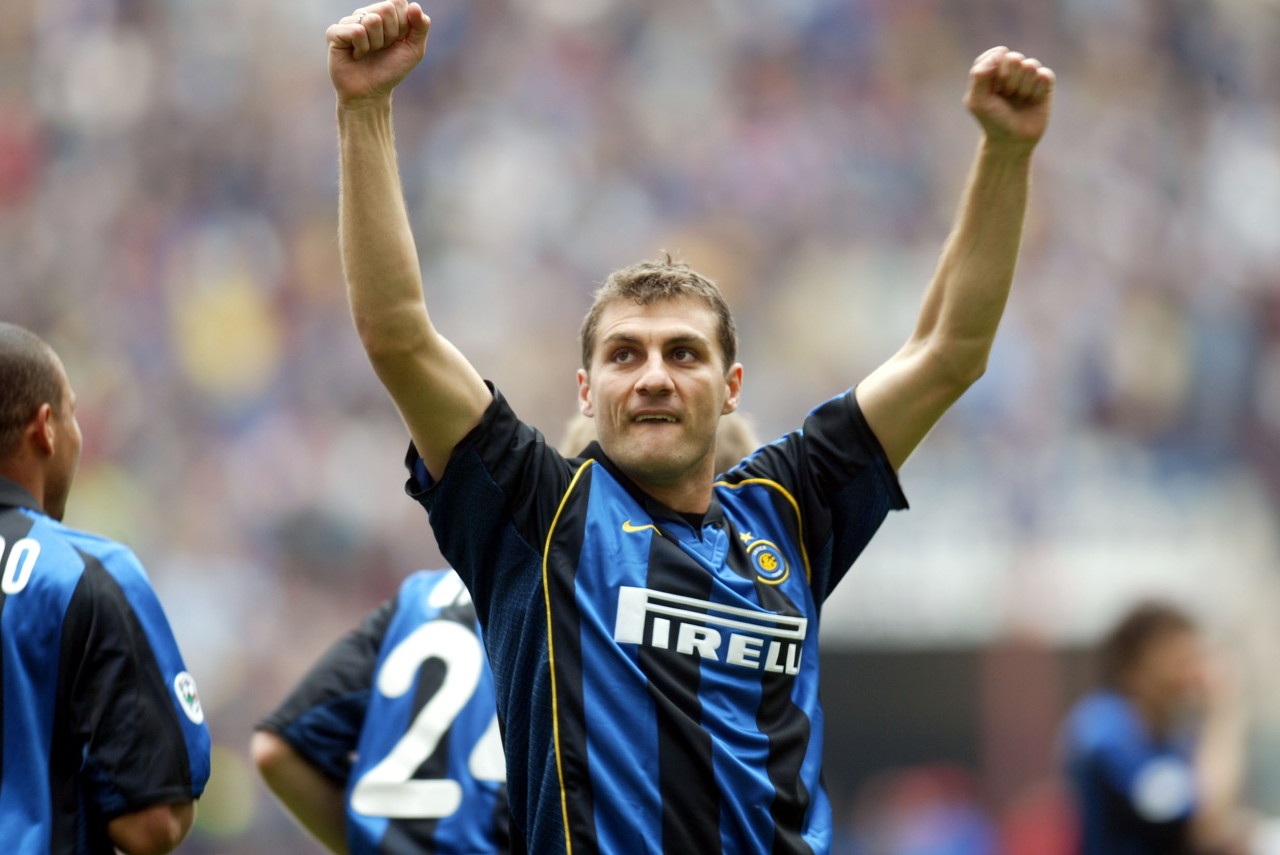 【足坛掌故】维埃里——重剑无锋,大巧不工,无冕之王,誓比天狂