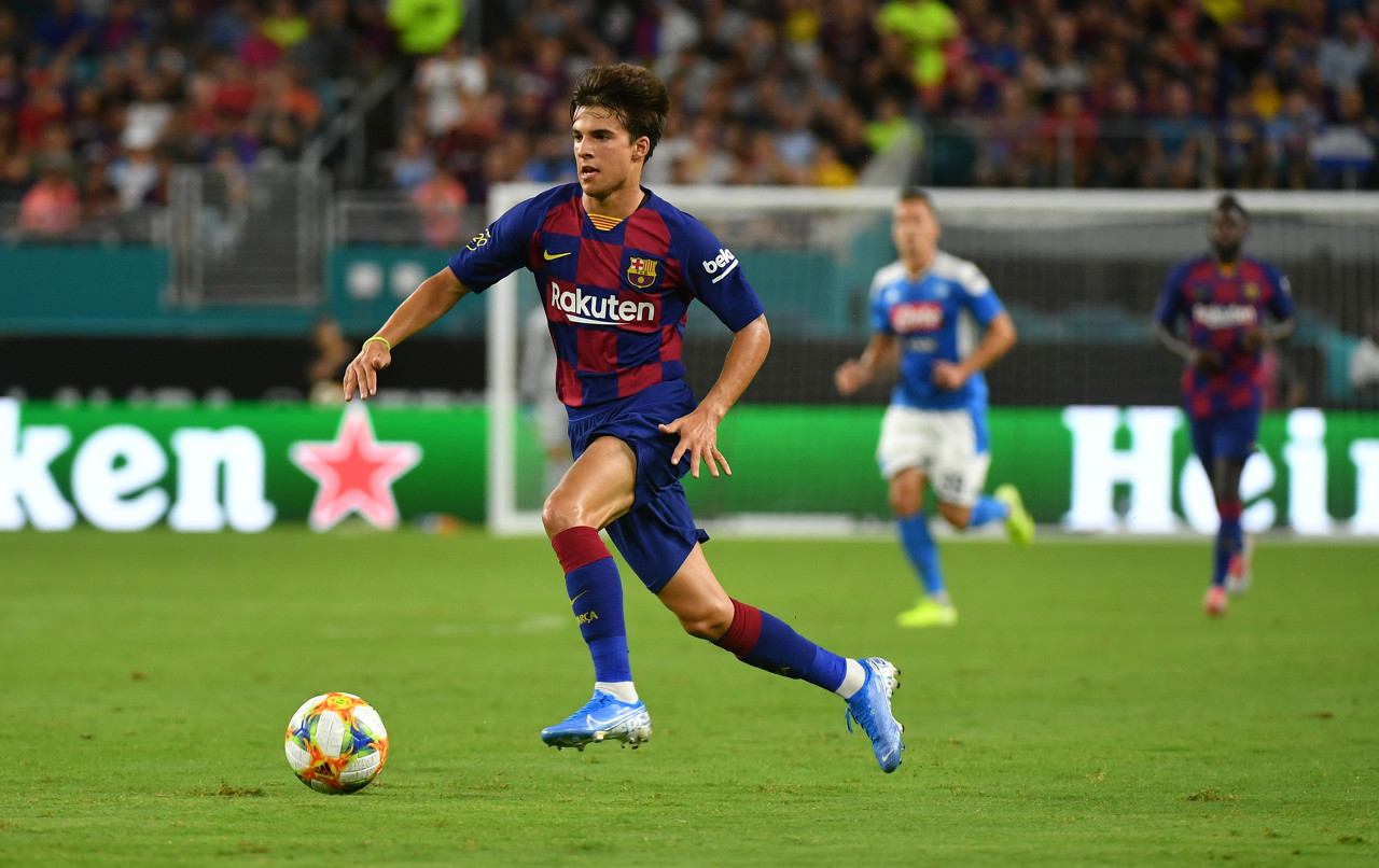 阿斯：哈维新计划面临困难，需先让普吉内托朗格莱等人离队