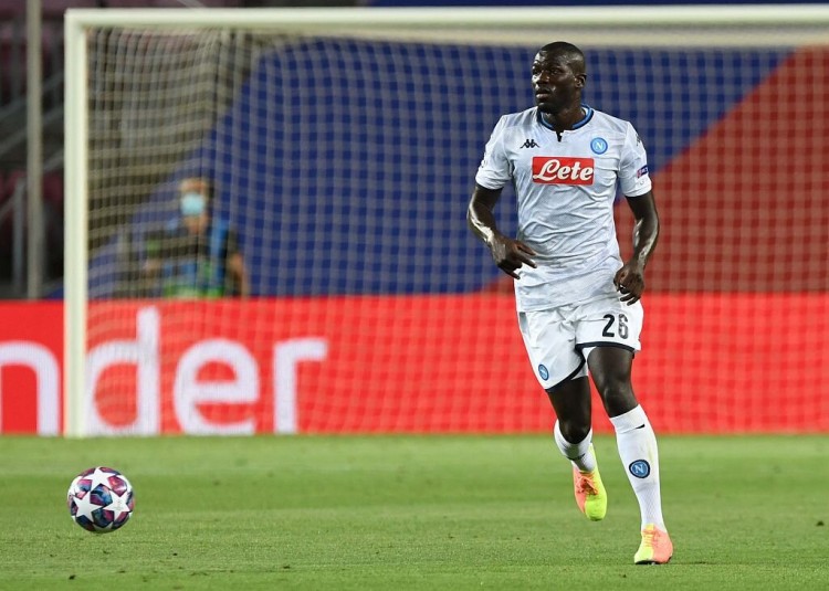 记者:拜仁和切尔西均关注德里赫特,库利巴利也是他们的选择