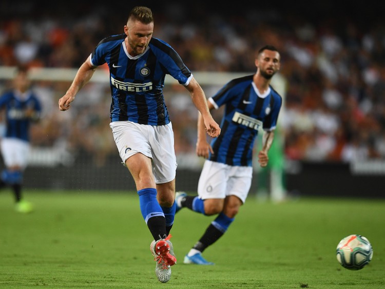 慢镜头：国米和什克准备续约，球员的税后年薪将达到600万欧元