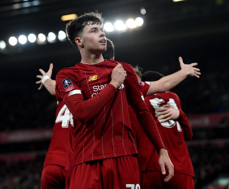 电讯报:诺丁汉森林想1600万镑签内科-威廉姆斯,利物浦要2000万