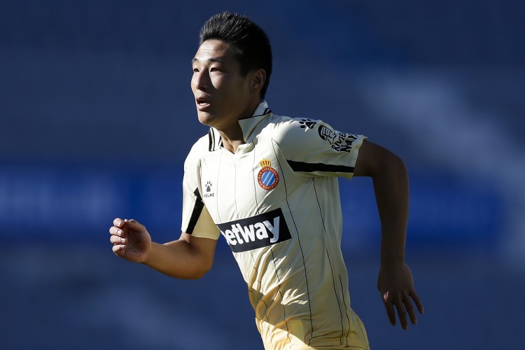 历史上有几个亚洲球员，在西甲的进球超过武磊？