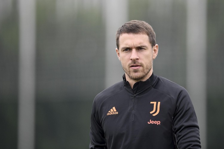 迪马济奥:尤文正与拉姆塞协商解约,球员未入选美国行大名单