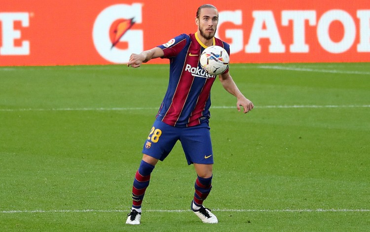 巴萨官方：与塞尔塔就明格萨转会达成原则性协议