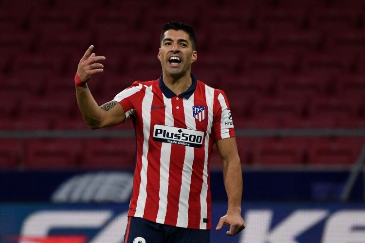 德媒:多特与苏亚雷斯已有交流,但目前看来不太可能会签约