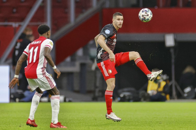 全市场:塞内西被推荐给国米,作为引进布雷默失败的替代者