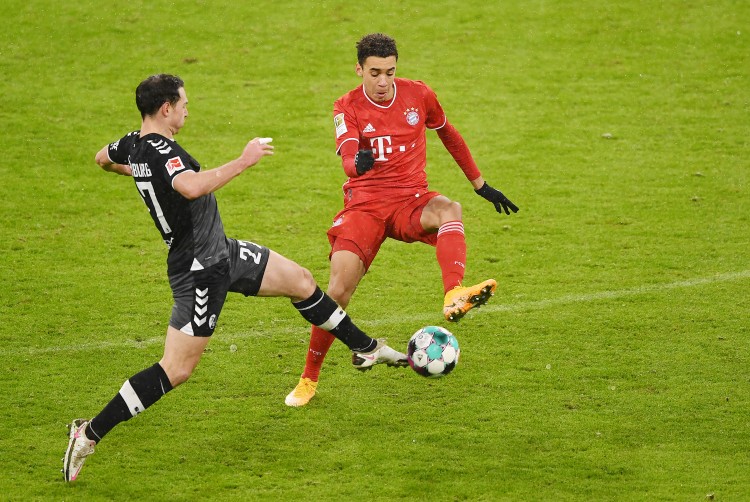 德媒:纳帅将让穆西亚拉多踢进攻位置,和马内搭档双前锋也是选择