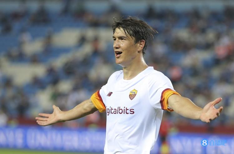 罗体:罗马考虑外租肖穆以签下贝洛蒂 租借维纳尔杜姆仍未谈妥