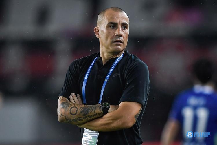 卡帅:离开中国因与家人两地分居备受煎熬 意甲纸面实力尤文最强