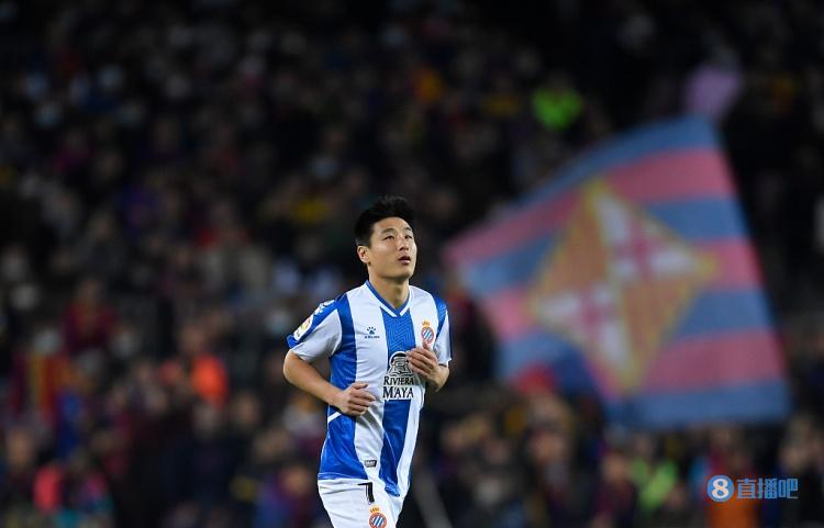 武磊谈绝平巴萨:心情比较平静,但能感觉到对中国球迷的意义