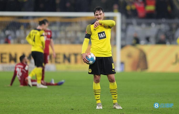 胡梅尔斯:我不想当球队的负担,甚至和凯尔说了现在不应续约