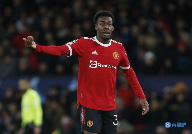 伊兰加：很兴奋能和滕哈赫共事，会努力全方位提升自己