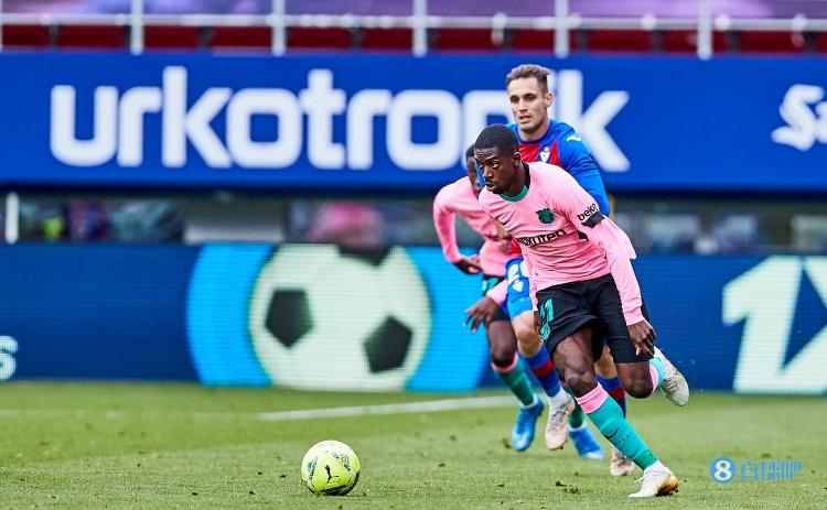 每体:巴萨仍在等登贝莱回应续约报价,球员并不担心未来