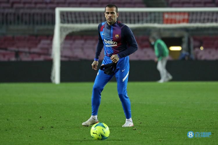 ESPN：阿尔维斯接近加盟墨西哥美洲狮俱乐部