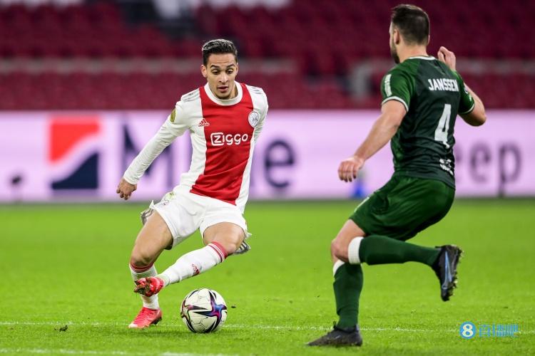 进球网:曼联超6000万欧报价安东尼,但仍未达到阿贾克斯要求