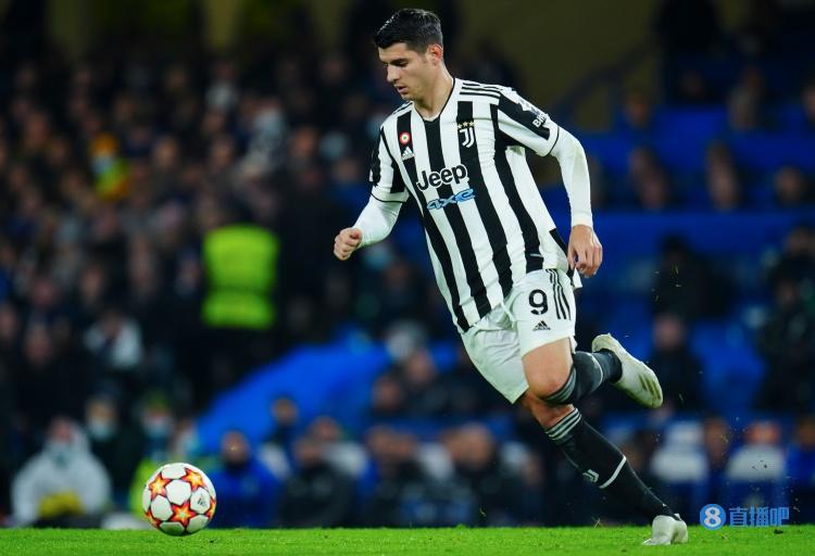 意媒:马竞对莫拉塔要价最低1800万欧,但尤文只愿报价1500万欧