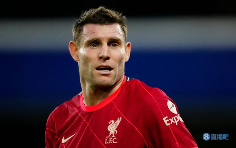 米尔纳:赛季结束才真正考虑续约,留下一直是我的优先选择