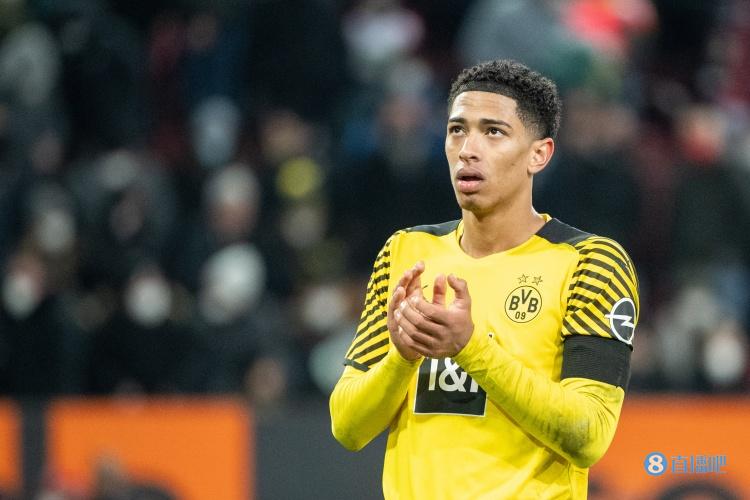 德媒:泰尔齐奇称赞贝林厄姆的领袖能力,但希望他能控制脾气